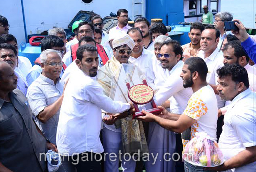 Mahadevappa in oldport 1